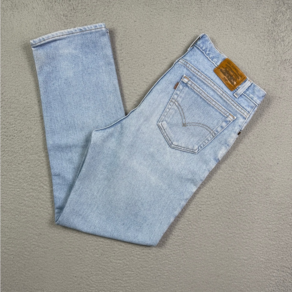 Vintage 90s Levi’s 540 flex jeans‎